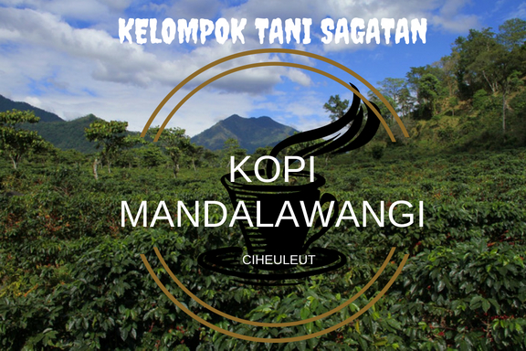 Kopi Mandalawangi Petani Sagatan